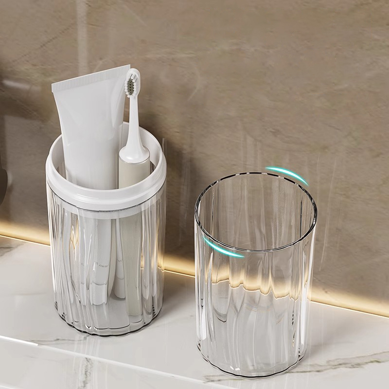 New Travel Portable Toothbrush - огляд і ціна Home Edit Bathroom Storage