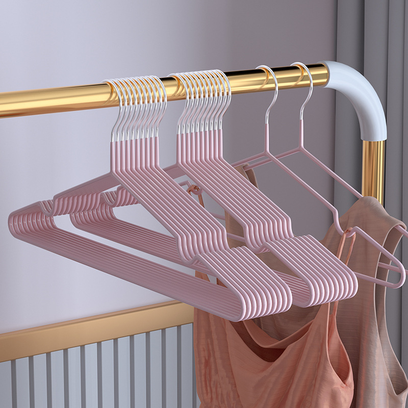10Pcs Household Hangers, Non-S - огляд і ціна Home Essentials Bathroom Storage