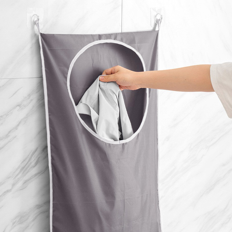 Hanging Bathroom Laundry Baske - огляд і ціна Home Edit Bathroom Storage