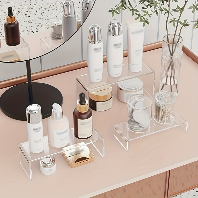 U-shaped Transparent Acrylic D - огляд і ціна Home Edit Bathroom Storage
